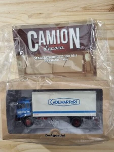 Modellino camion Magirus-Deutz 130 M11 ( Cademartori ) del 1975 - Foto 1 di 1