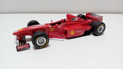 Burago Ferrari F300 F1 Scala 1:24 - Immagine 1 di 4