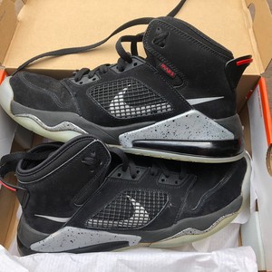 Jordan Mars 270 Black for Sale | Authenticity Guaranteed | eBay