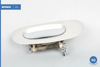 97-06 Jaguar XK8 XKR X100 Front Right Passenger Exterior Door Handle MDZ OEM - Image 1 of 4