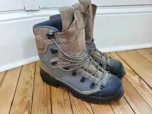 Botas Alpinas Bates 3600 Para Hombre Tora Bora Resistentes alpinas Senderismo Militar 11.5 N Euc - Imagen 1 de 11