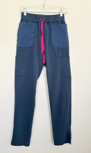 Pantalones Médicos FIGS Nepal Carga Jogger Puerto Oscuro Bolsillos Médicos Para Mujer XXS 2XS - Imagen 1 de 10