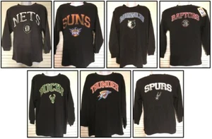 Majestic NBA Boys Waffle Long Sleeve Shirt  - Picture 1 of 8