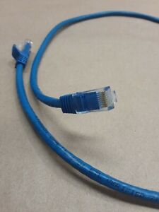 Cordons de raccordement Ethernet 3 pieds catégorie 6E (Cat6E) 24AWG E188601 #1030b8
