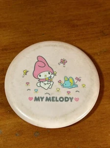 Sanrio Retro 1976 My Melody Kompaktspiegel - Bild 1 von 5