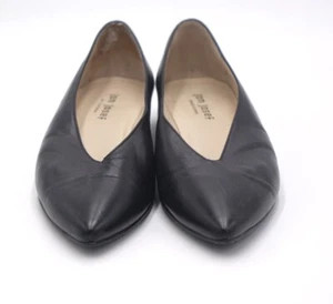 Size 8.5 - Jon Josef Real Pointed Toe Flat Made In Spain - Picture 1 of 10