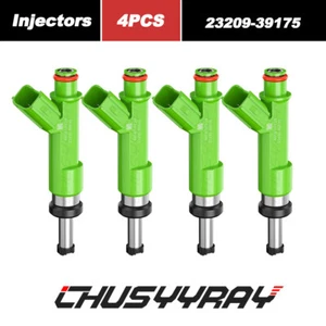 4X Fuel Injectors For TOYOTA RAV4 2.5L- l4 2009-2016 23250-0V010 23250-36010 - Picture 1 of 10