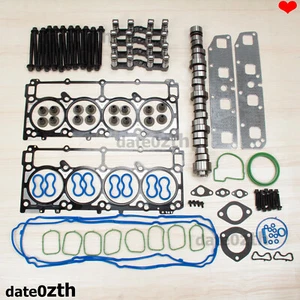 Non-MDS Lifters & Camshaft Gaskets for Dodge Durango Ram 1500 5.7L V8 Hemi 05-08 - Picture 1 of 11