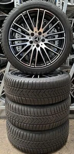 4 Orig Mercedes-Benz Winterräder 225/45 R18 95H M+S C-Klasse W206 S206 A20640149 - Bild 1 von 3