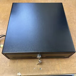 APG Compact Kassenschublade schwarz - Bild 1 von 6