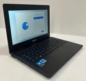 ASUS BR102CG 11.6" | Intel N100 | 4GB RAM | 128GB SSD | Win 11 Pro EDU | UHD - Picture 1 of 13