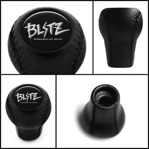 BLITZ SHIFT KNOB GT-R SKYLINE SILVIA S13 100NX FAIRLADY Z PRIMERA SENTRA ALTIMA - Picture 1 of 5