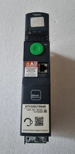 Schneider Electric ATV320U15N4B Vector Inverter AC DRIVE 1.5KW 2HP VFD - Picture 1 of 3