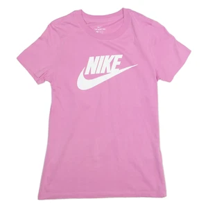 NIKE Mens T-Shirt Pink XS - Picture 1 of 6