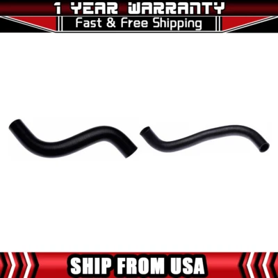 Manguera de refrigerante de radiador superior inferior Gates 2 para 2001 2002 2003 2004 Lexus GS430 Foto 1 de 4