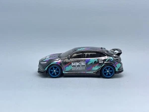 Honda Civic Type R 2021 Hot Wheels Super Treasure Hunt STH # '18, suelto - Imagen 1 de 4
