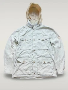 Vintage Jacket Fjallraven Multipocket Mens Xl Size Made In Finland - Picture 1 of 4