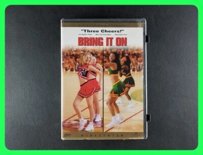 Bring It On [Collector's Edition] (DVD, 2000) - Image 1 of 3