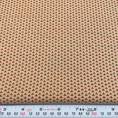 Collections for a Cause Faith by Howard Marcus for Moda Cotton Remnant 16" x 44" - Image 1 of 2