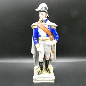 Figura Scheibe Alsbach Marshall Lannes Porcelana Napoleónica Perfecto Estado - Imagen 1 de 7