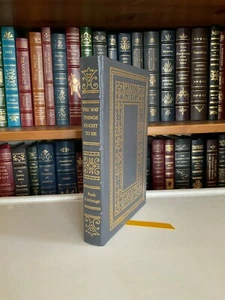 WAY THINGS OUGHT TO BE Rush Limbaugh Gryphon Liberty Classics Leather - Picture 1 of 1