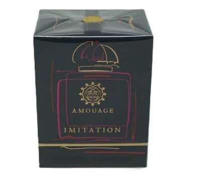 Amouage Imitation Eau de Parfum for woman 100ml - Bild 1 von 2