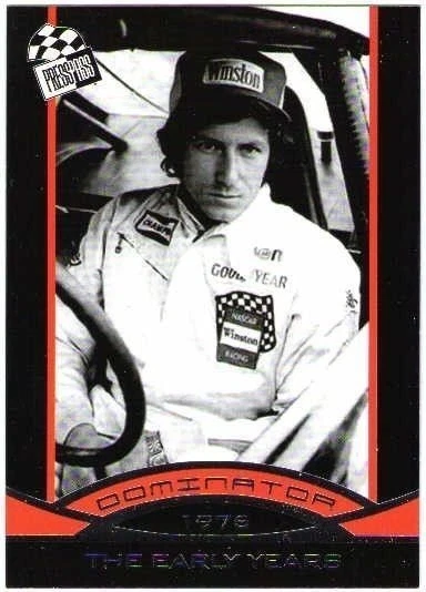 2006 Press Pass Dale Earnhardt Dominator Complete Set #1-33 Racing Cards NASCAR - Image 1 of 2