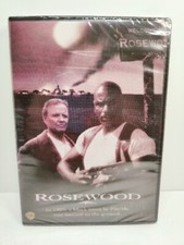ROSEWOOD New Sealed DVD Jon Voight Ving Rhames sealed mom dad gift idea RARE 