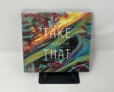 Take That - Let In The Sun  (CD) Brand New Sealed - Image 1 of 2