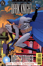 LEGENDS OF THE DARK KNIGHT (BATMAN) (1989 Series) #55 Good Comics Book