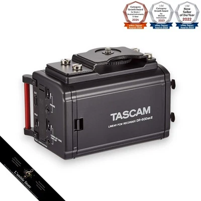 TASCAM DR-60D MKII Registratore Portatile DR60DMKII 60DMKII 60DMK2 MK2 MK... - Immagine 1 di 4