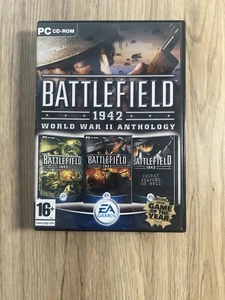 Battlefield 1942: The WWII Anthology (PC CD) The Complete Collection - Picture 1 of 4