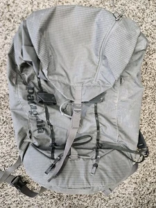 Grande COND Patagonia Ascensionist Zaino 30L Unisex Escursionismo Trail Verde S/M - Foto 1 di 9