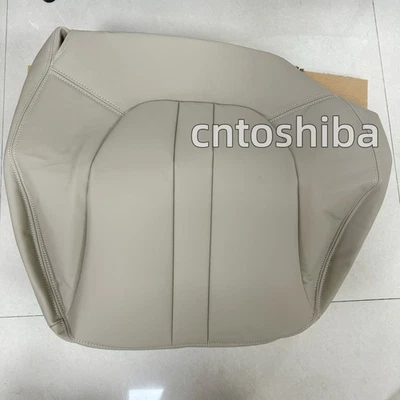 Cubierta de cuero inferior del conductor pergamino para Ford Expedition Eddie Bauer 2000-2002 Foto 1 de 3