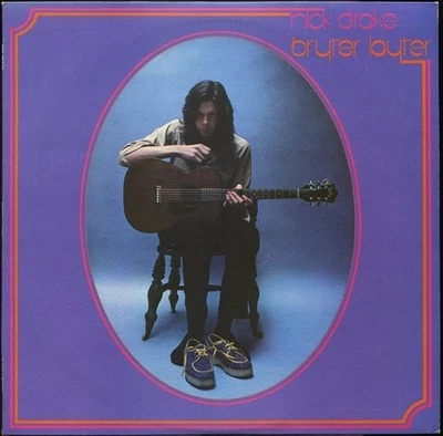 Nick Drake / Bryter Layter 1971 UK Original LP Vinyl Island Records ILPS 9134 - Image 1 of 4