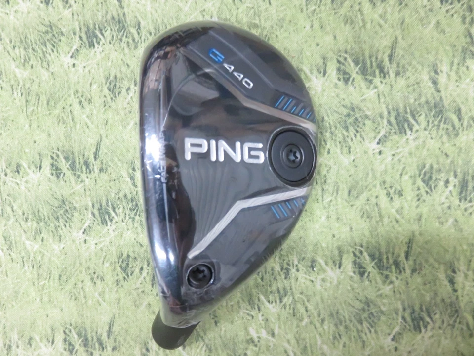 LH * NEW * Ping G440 20* 3 Hybrid Head - Image 1 of 3