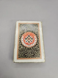 Duquesne Club ~ 1881 ~ Private Social/Pittsburgh PA Rare Playing Cards - Picture 1 of 6