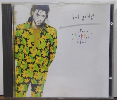 CD - Vertigo Records - The happy Club - Bob Geldof - Zustand Excellent (1151) - Bild 1 von 4