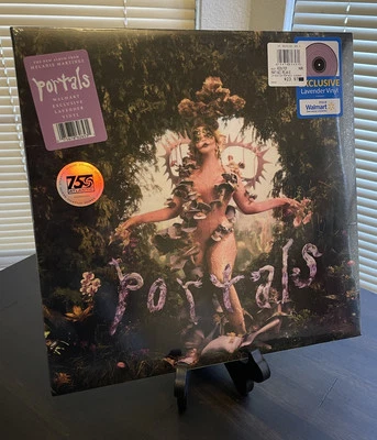 MELANIE MARTINEZ - Portals (Walmart Exclusive Lavender Vinyl) New Sealed - Image 1 of 2