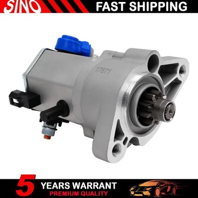 Motor De Arranque 17671 para Toyota 4Runner 1996-2002 Tundra Tacoma 2000-2004 3.4L V6 Foto 1 de 4