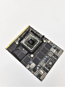 Apple iMAC 27" 2010 A1312 AMD ATI Radeon HD 5750 1GB Video Card 109-B97157-00 - Picture 1 of 3