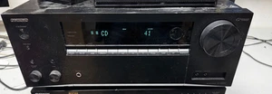 Onkyo AV Receiver TX NR555 für Bastler HDMI Bluetooth - Bild 1 von 18