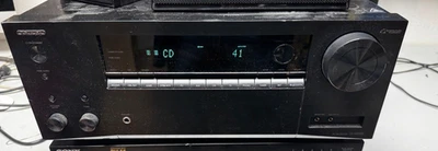 Onkyo AV Receiver TX NR555 für Bastler HDMI Bluetooth - Bild 1 von 4