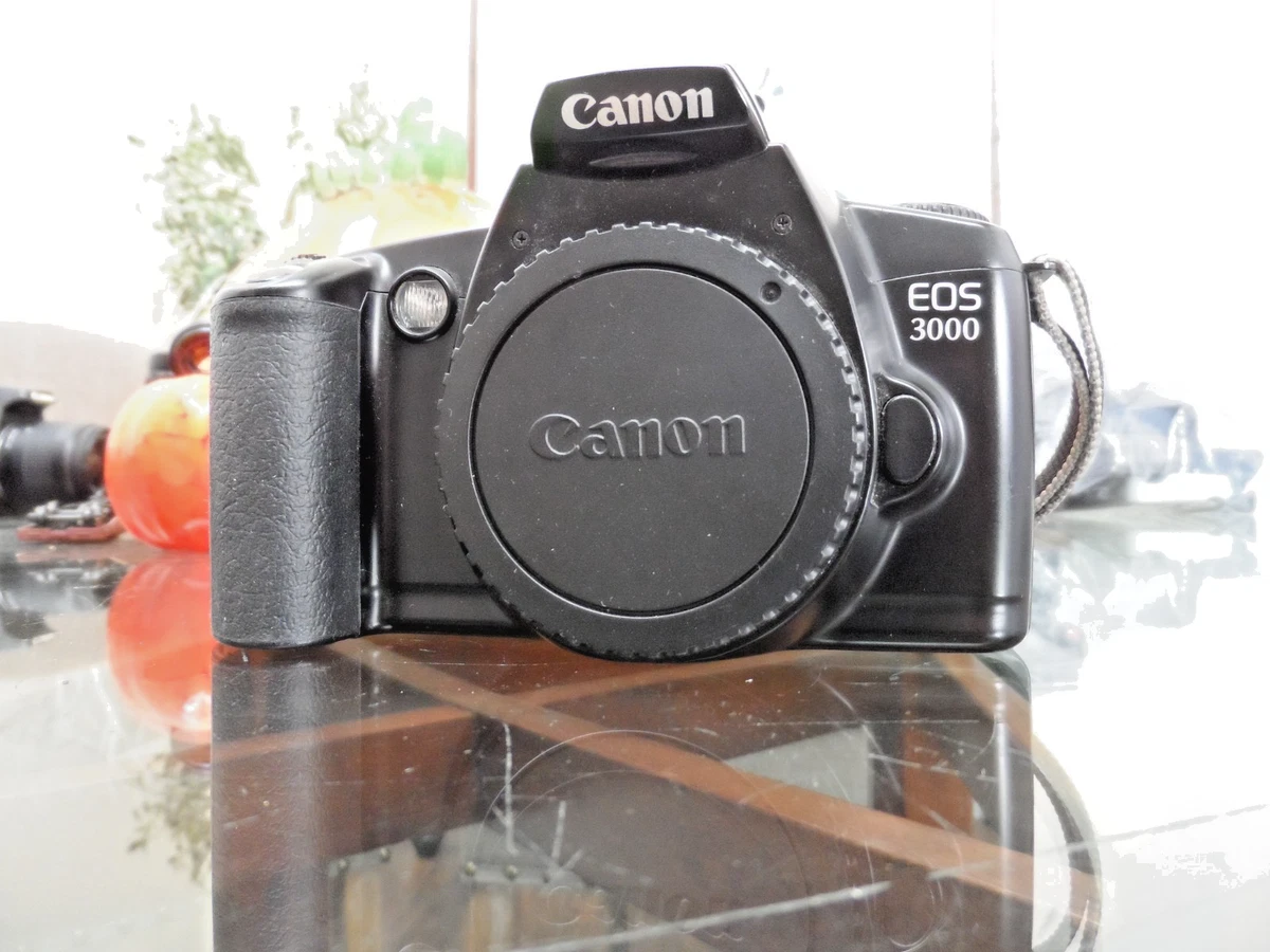 Canon EOS 3000 Film Cameras for sale | eBay