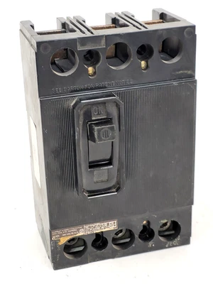 QJ3B200 ITE 200 Amp 240 Volt Circuit Breaker - Next Day Option - Image 1 of 4
