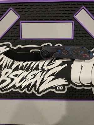 Remette Peregrine Falcon Blade City Exclusive - 100 Limited Foto 1 de 4