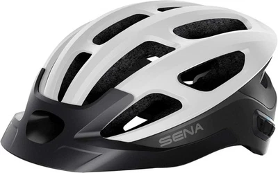SENA R1 EVO Smart Cycling Bluetooth Fahrradhelm Größe M 55-59 cm