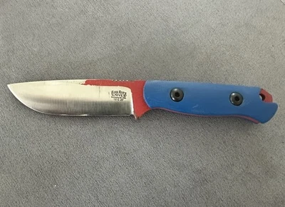 Cuchillos Bark River - Bravo Necker - Primera producción Foto 1 de 4