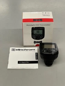 ROTOLIGHT TRASMETTITORE HSS PER OLYMPUS / PANASONIC - Foto 1 di 7