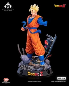 TSUME ART FUTURE GOHAN ***STOCK*** - Picture 1 of 4